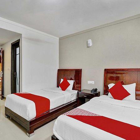 Hotel O Aec Residency Mararikulam Εξωτερικό φωτογραφία