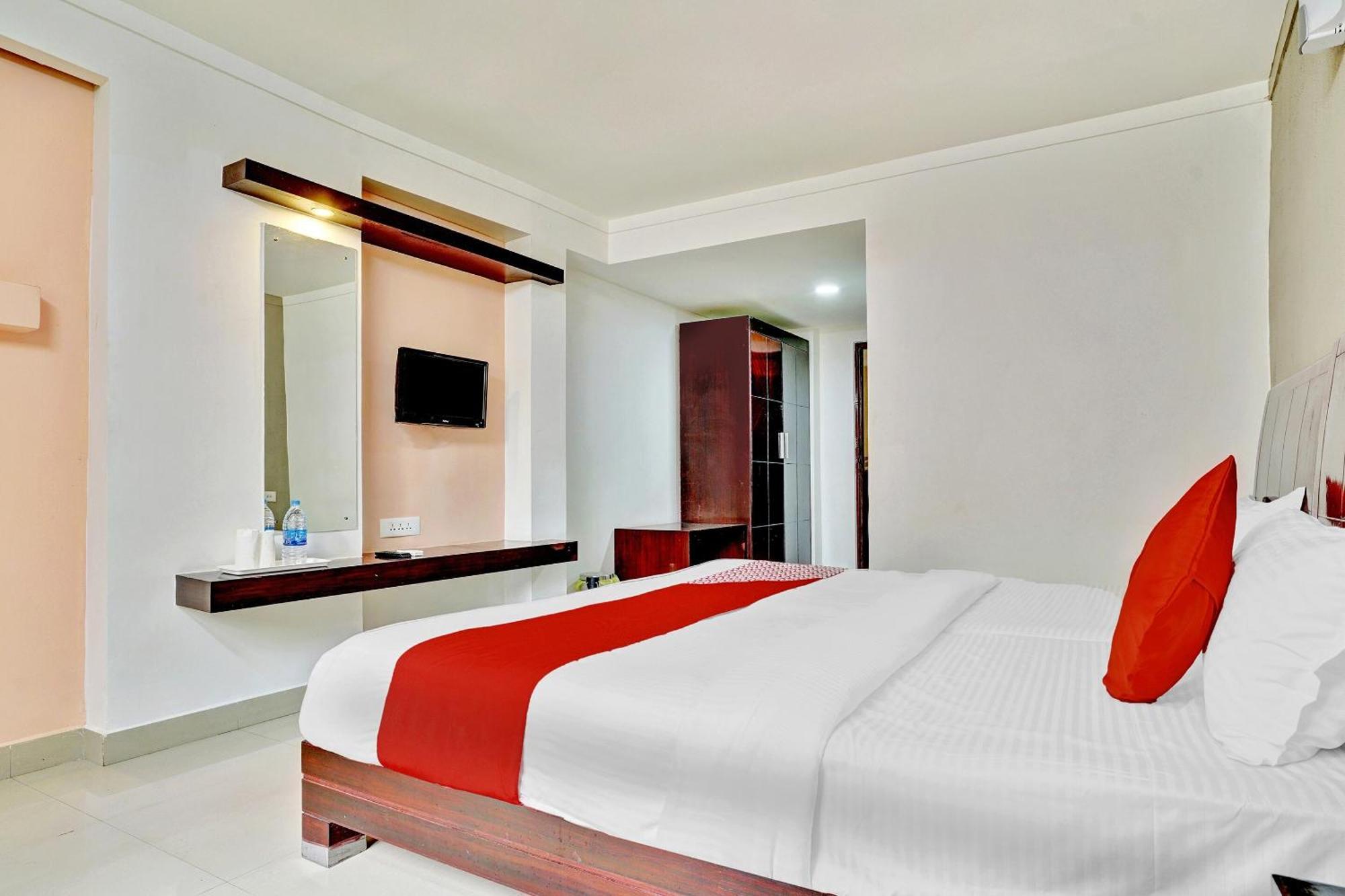 Hotel O Aec Residency Mararikulam Εξωτερικό φωτογραφία
