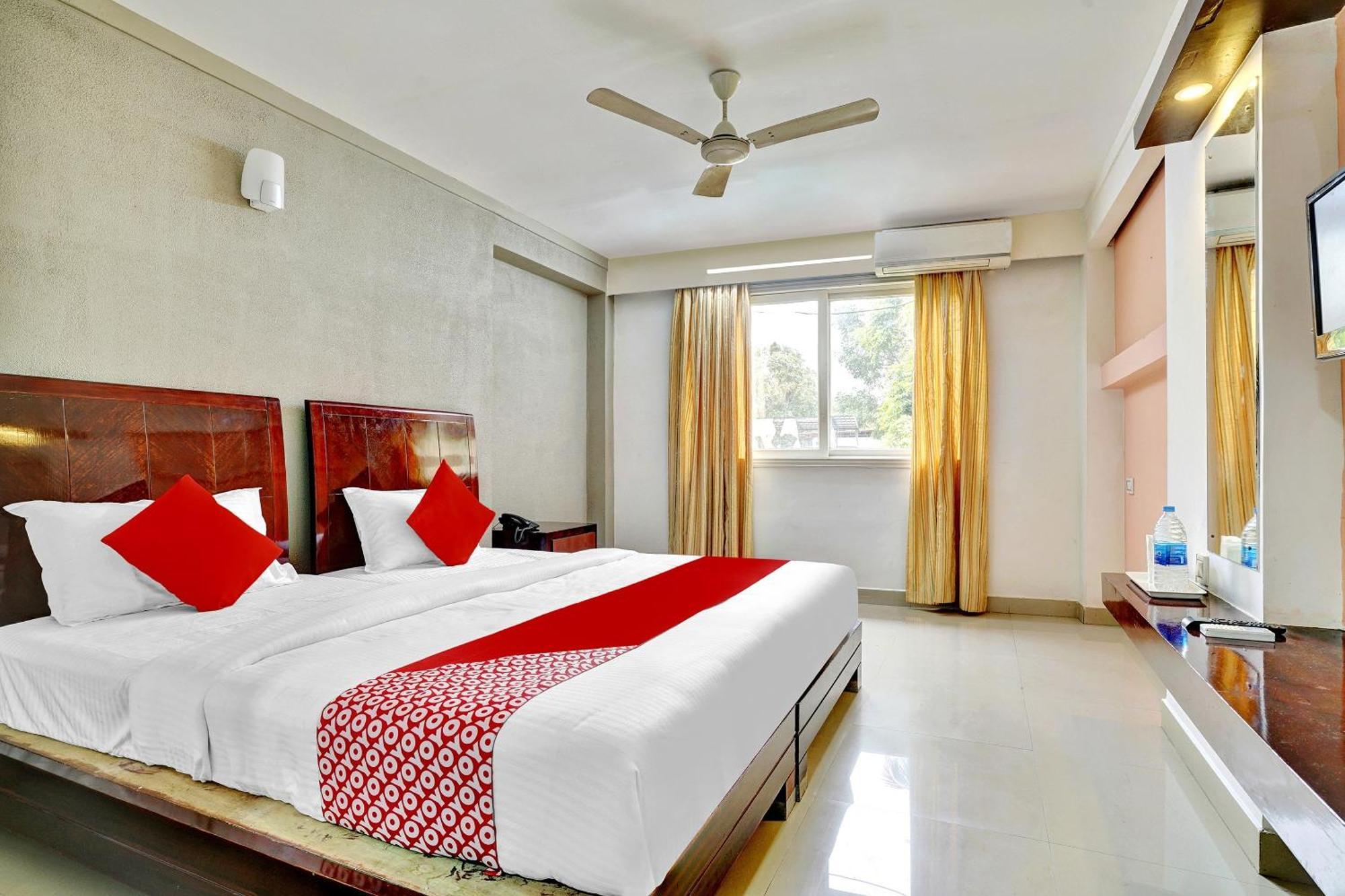 Hotel O Aec Residency Mararikulam Εξωτερικό φωτογραφία