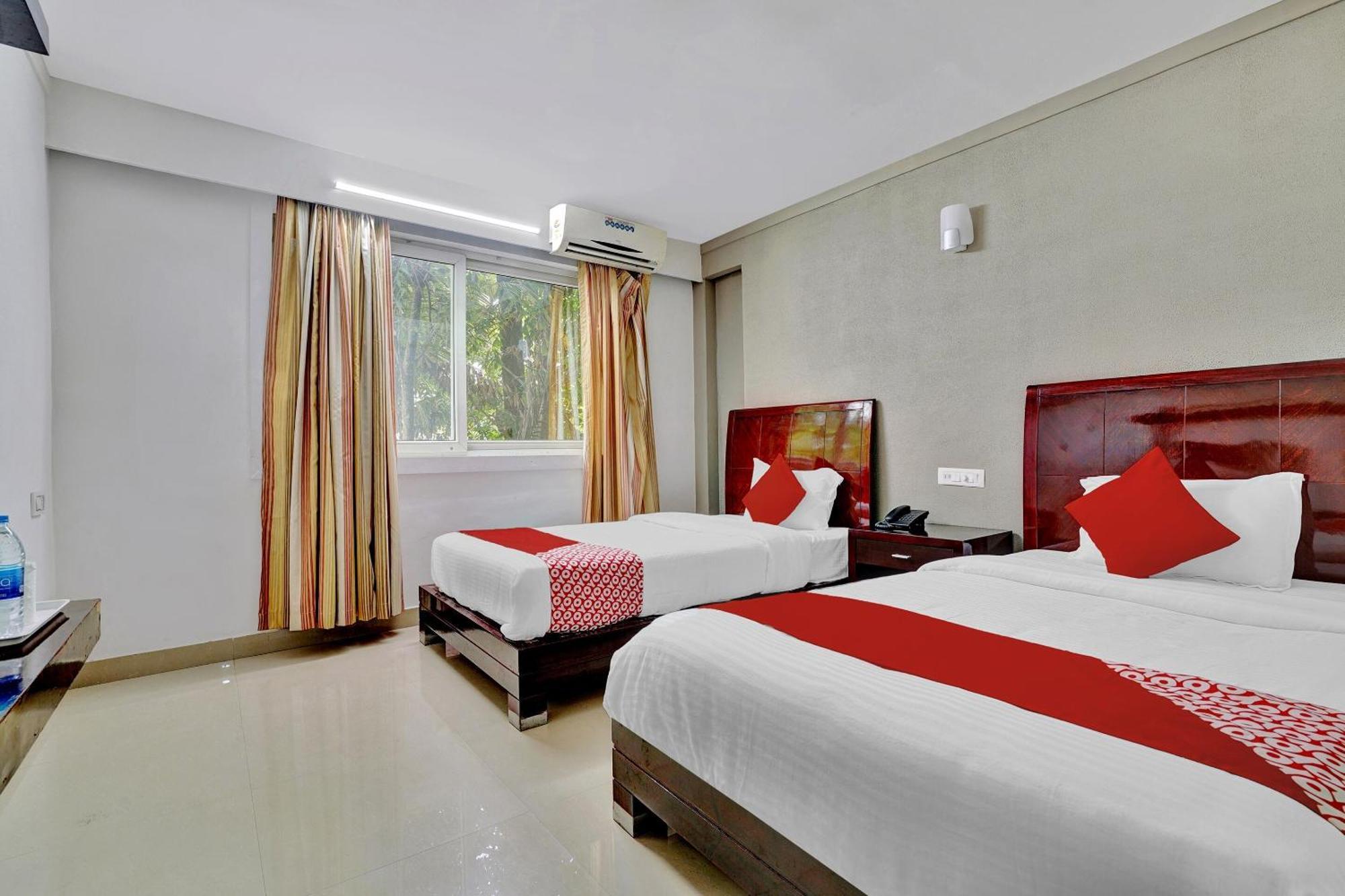 Hotel O Aec Residency Mararikulam Εξωτερικό φωτογραφία