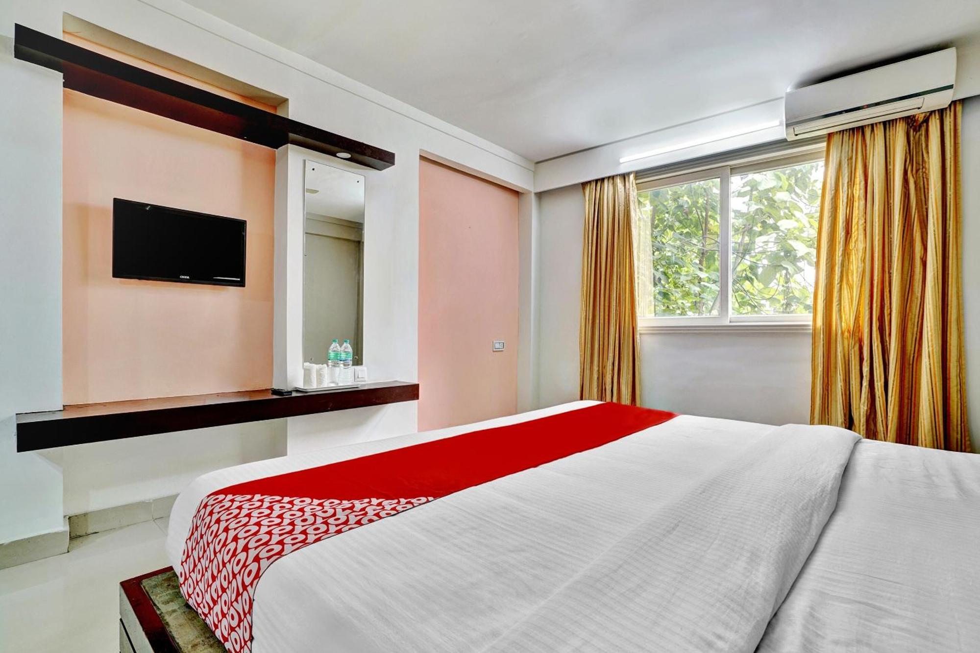 Hotel O Aec Residency Mararikulam Εξωτερικό φωτογραφία