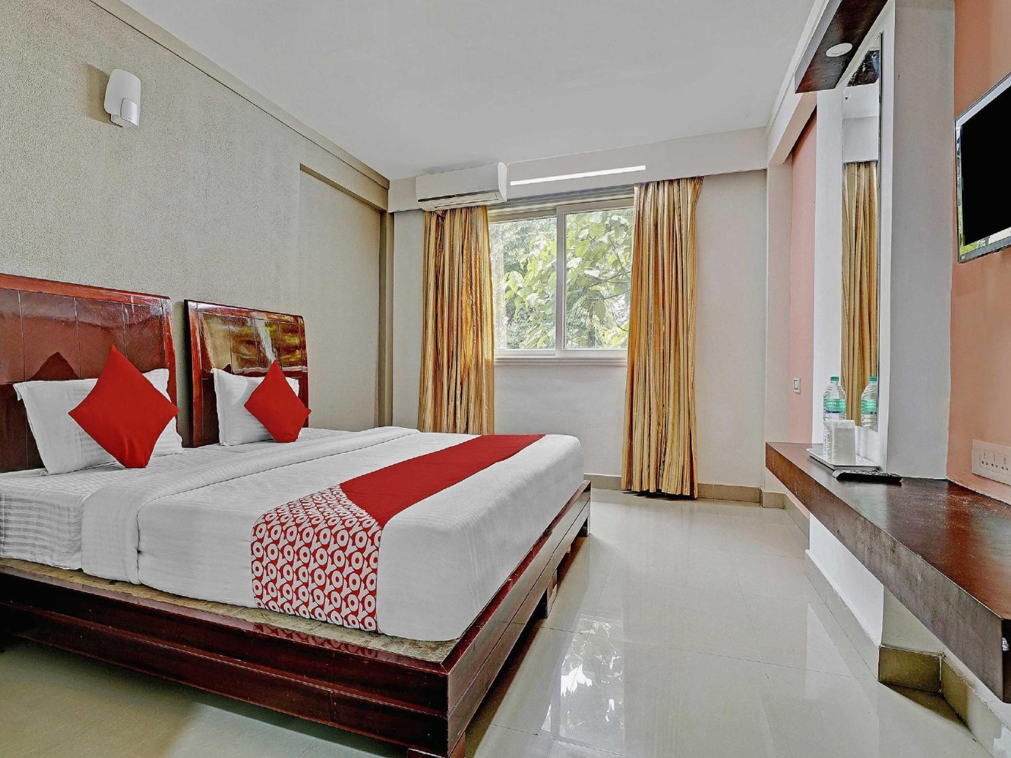 Hotel O Aec Residency Mararikulam Εξωτερικό φωτογραφία