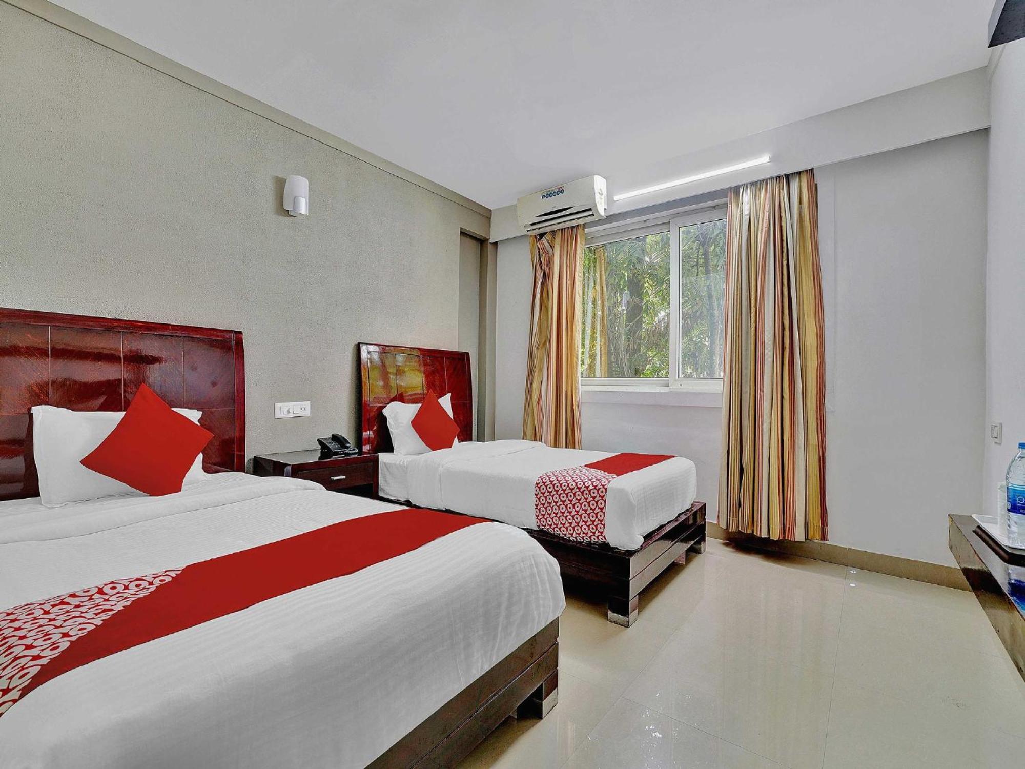 Hotel O Aec Residency Mararikulam Εξωτερικό φωτογραφία