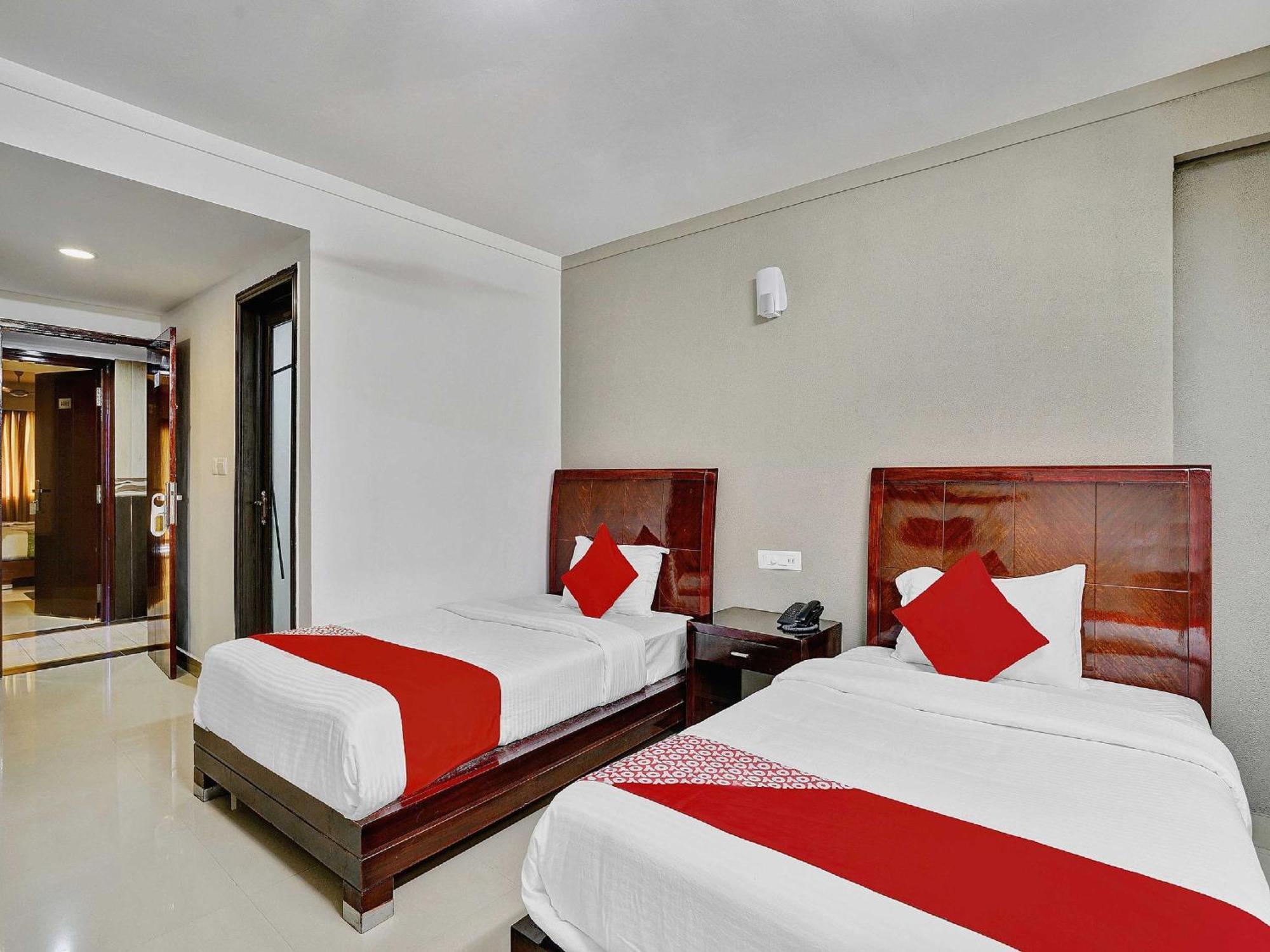 Hotel O Aec Residency Mararikulam Εξωτερικό φωτογραφία