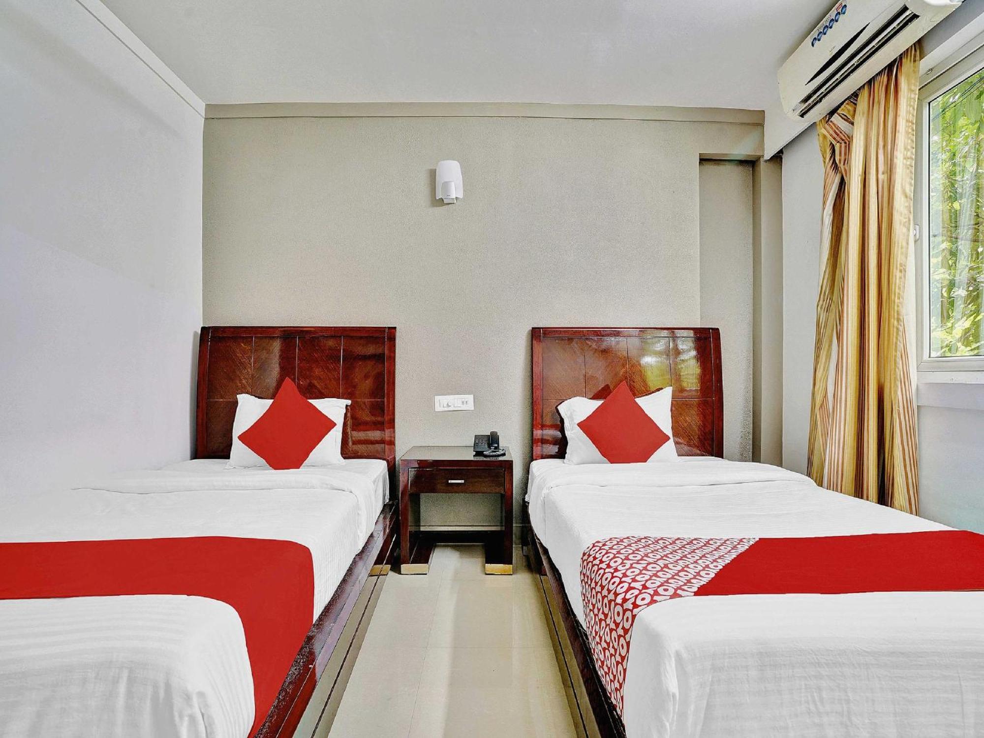 Hotel O Aec Residency Mararikulam Εξωτερικό φωτογραφία
