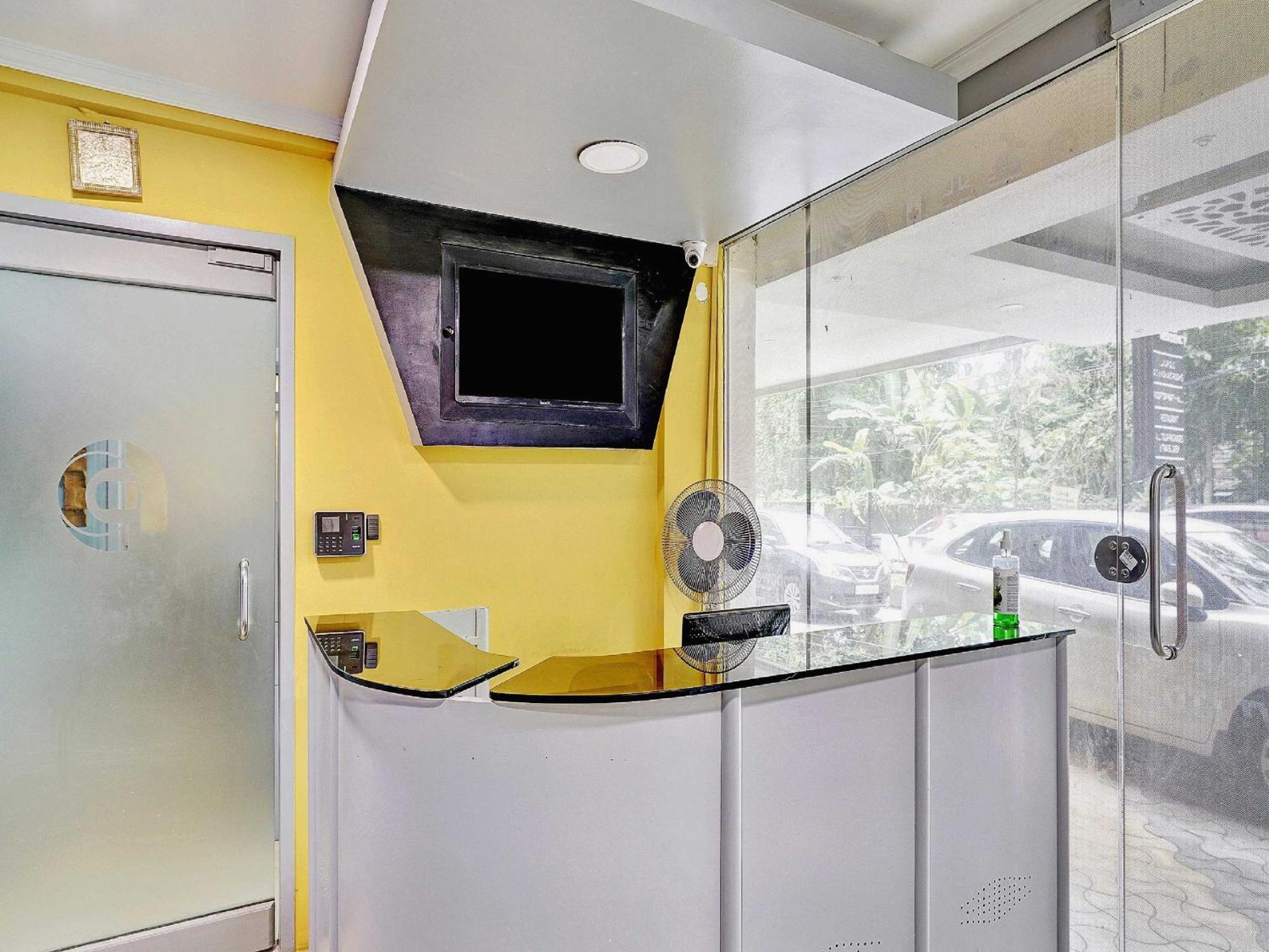 Hotel O Aec Residency Mararikulam Εξωτερικό φωτογραφία