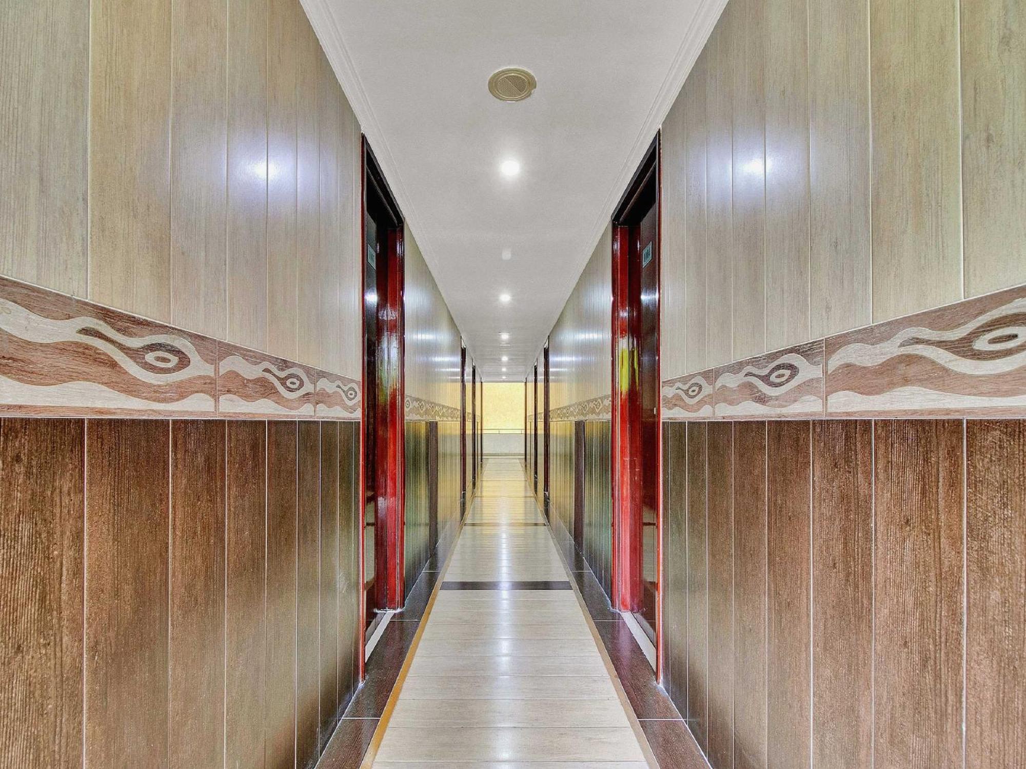 Hotel O Aec Residency Mararikulam Εξωτερικό φωτογραφία