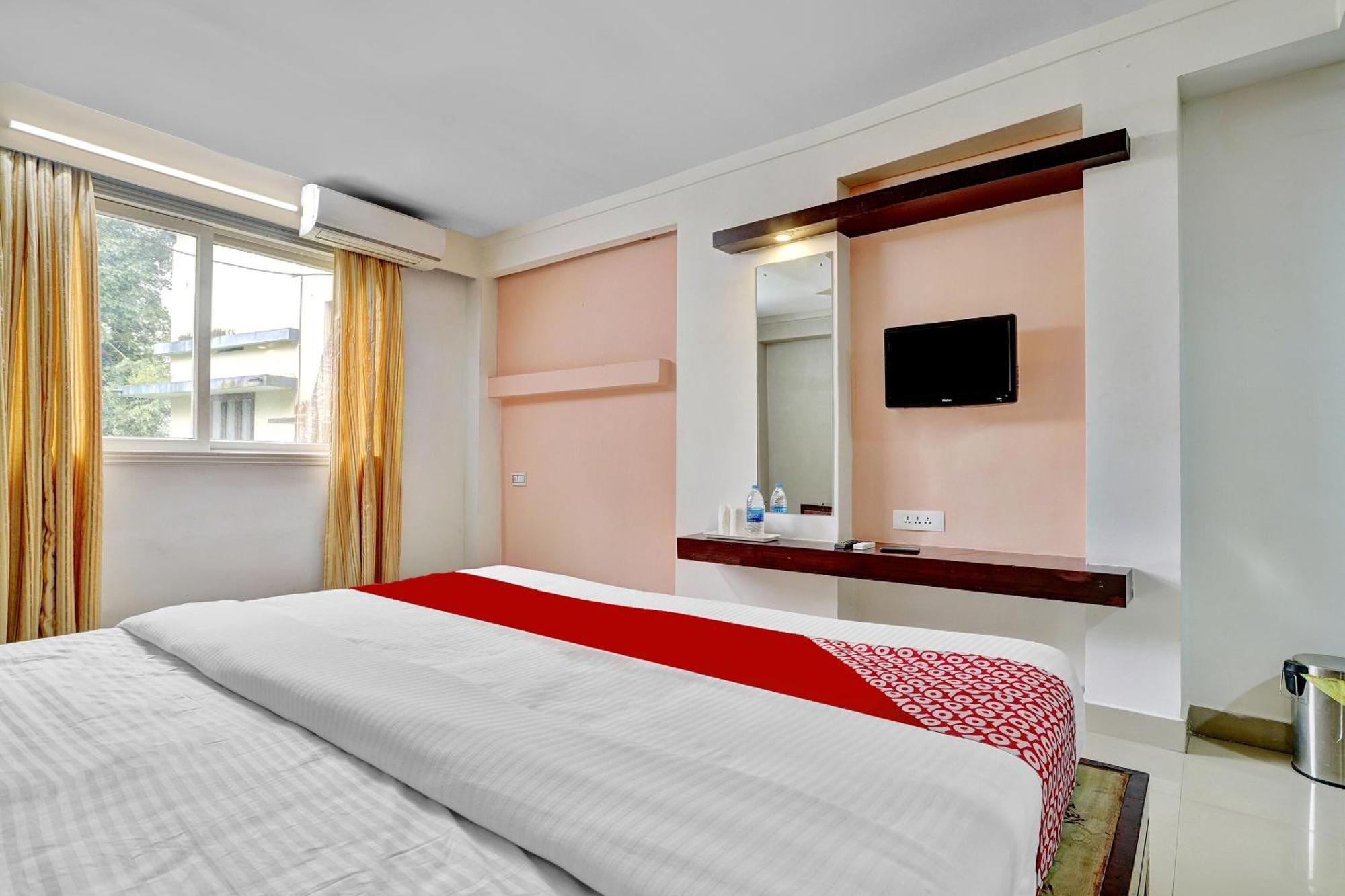 Hotel O Aec Residency Mararikulam Εξωτερικό φωτογραφία