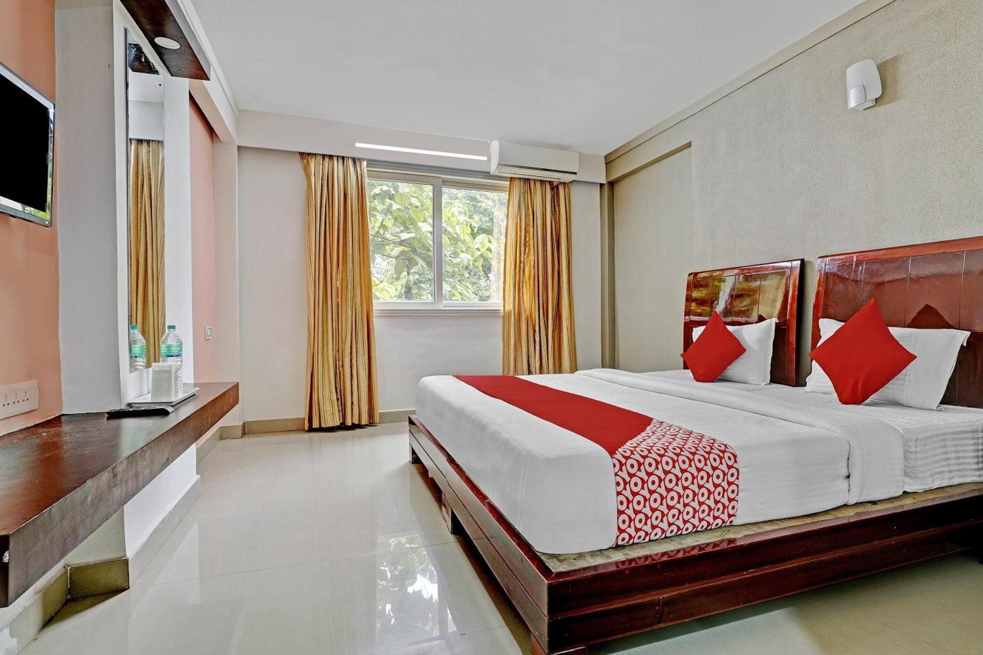 Hotel O Aec Residency Mararikulam Εξωτερικό φωτογραφία