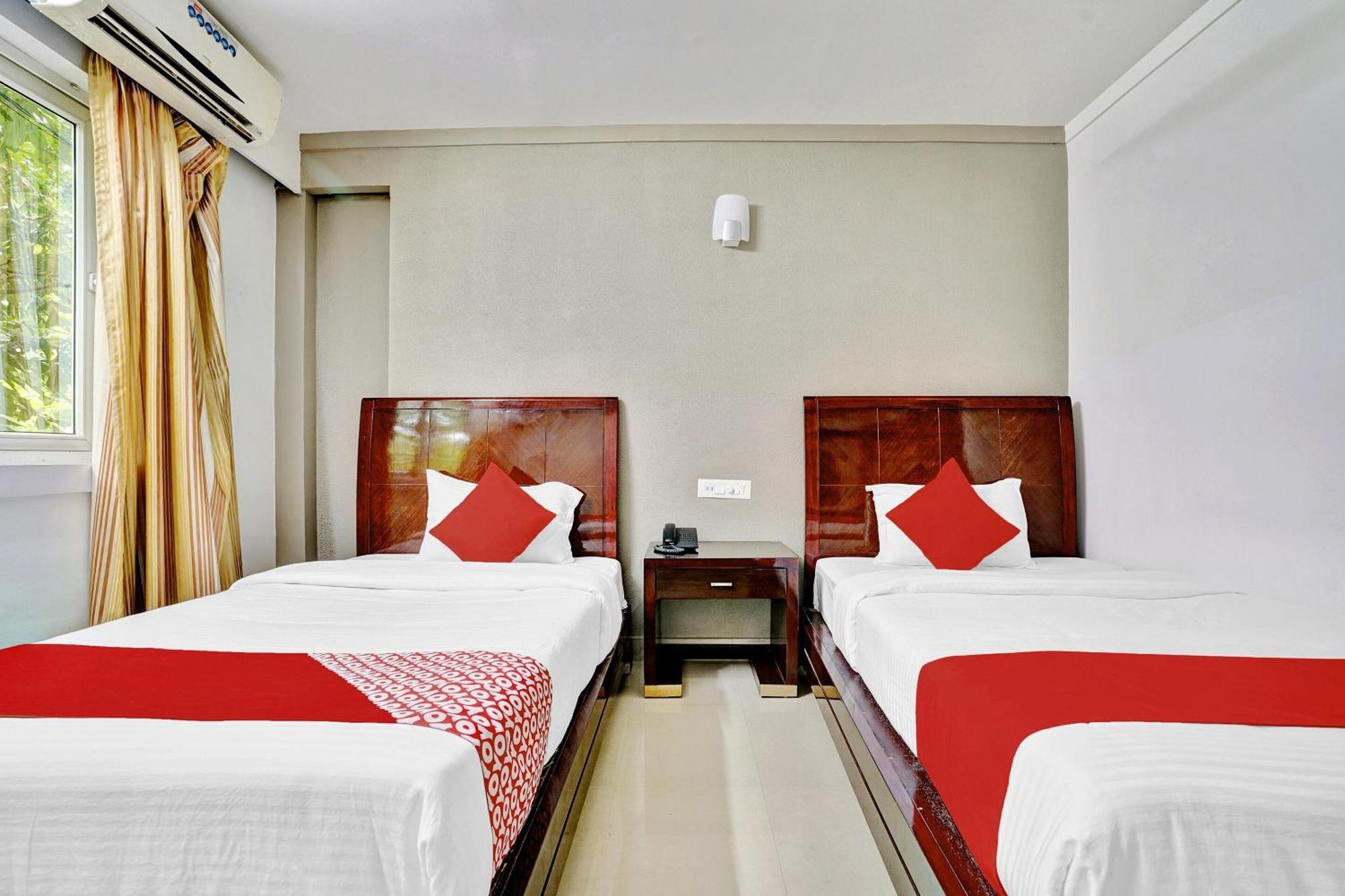 Hotel O Aec Residency Mararikulam Εξωτερικό φωτογραφία