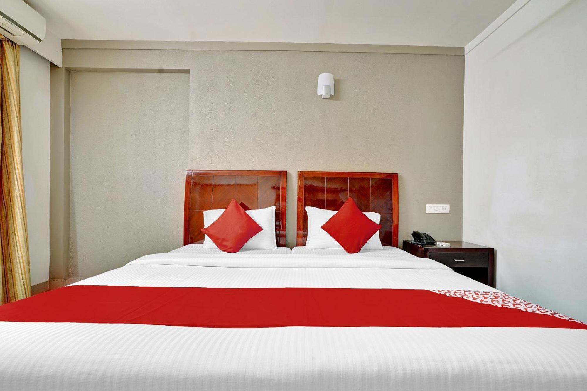 Hotel O Aec Residency Mararikulam Εξωτερικό φωτογραφία